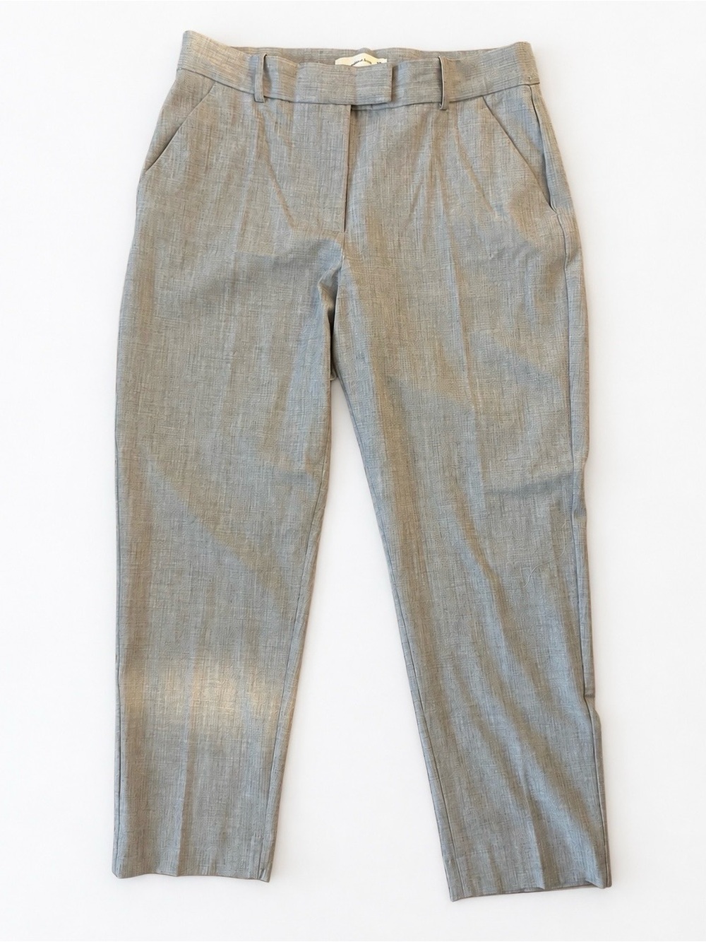 Abercrombie & Fitch Grey Tailored Dress Pants – Women’s Size 10 / 30